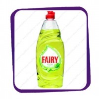 fairy naturals lime and sitruunaruoho 650ml